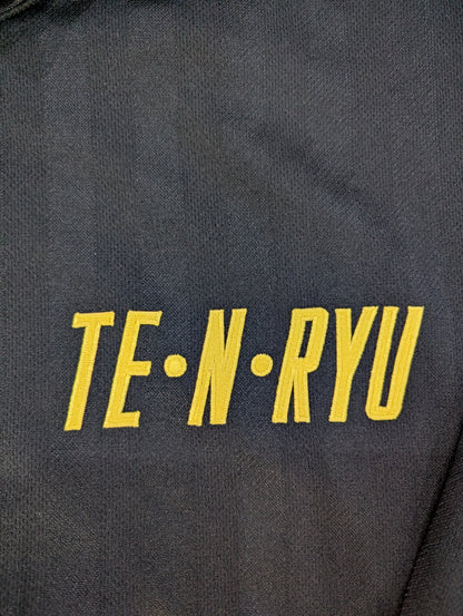 ★Tenryu Genichiro  Late 1980s Long Years worn by him jersey!! ★