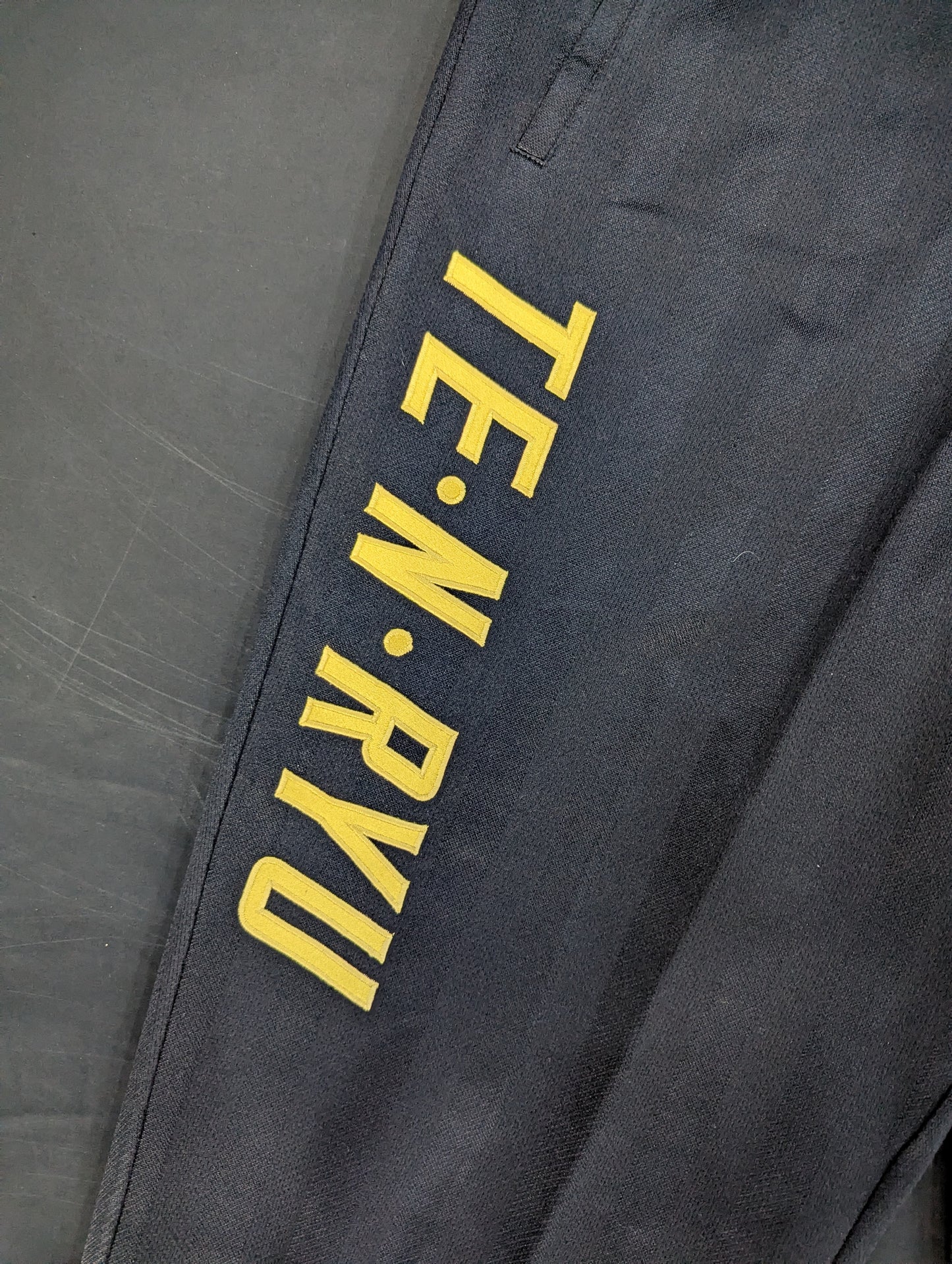 ★Tenryu Genichiro  Late 1980s Long Years worn by him jersey!! ★