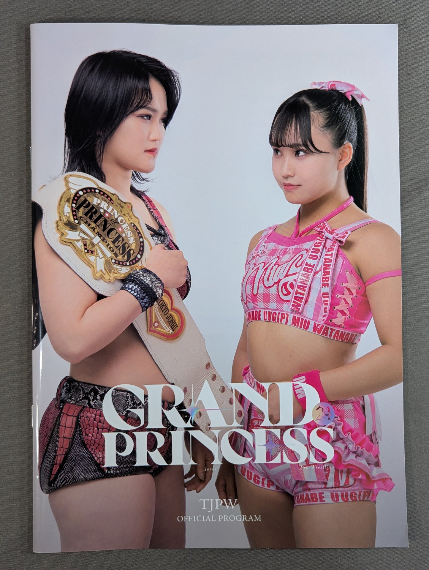 東京女子プロレス / GRAND PRINCESS’24