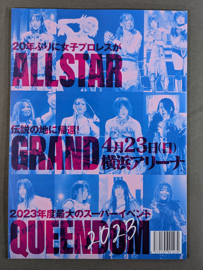 STARDOM OFFICIAL GUIDE BOOK Vol.145