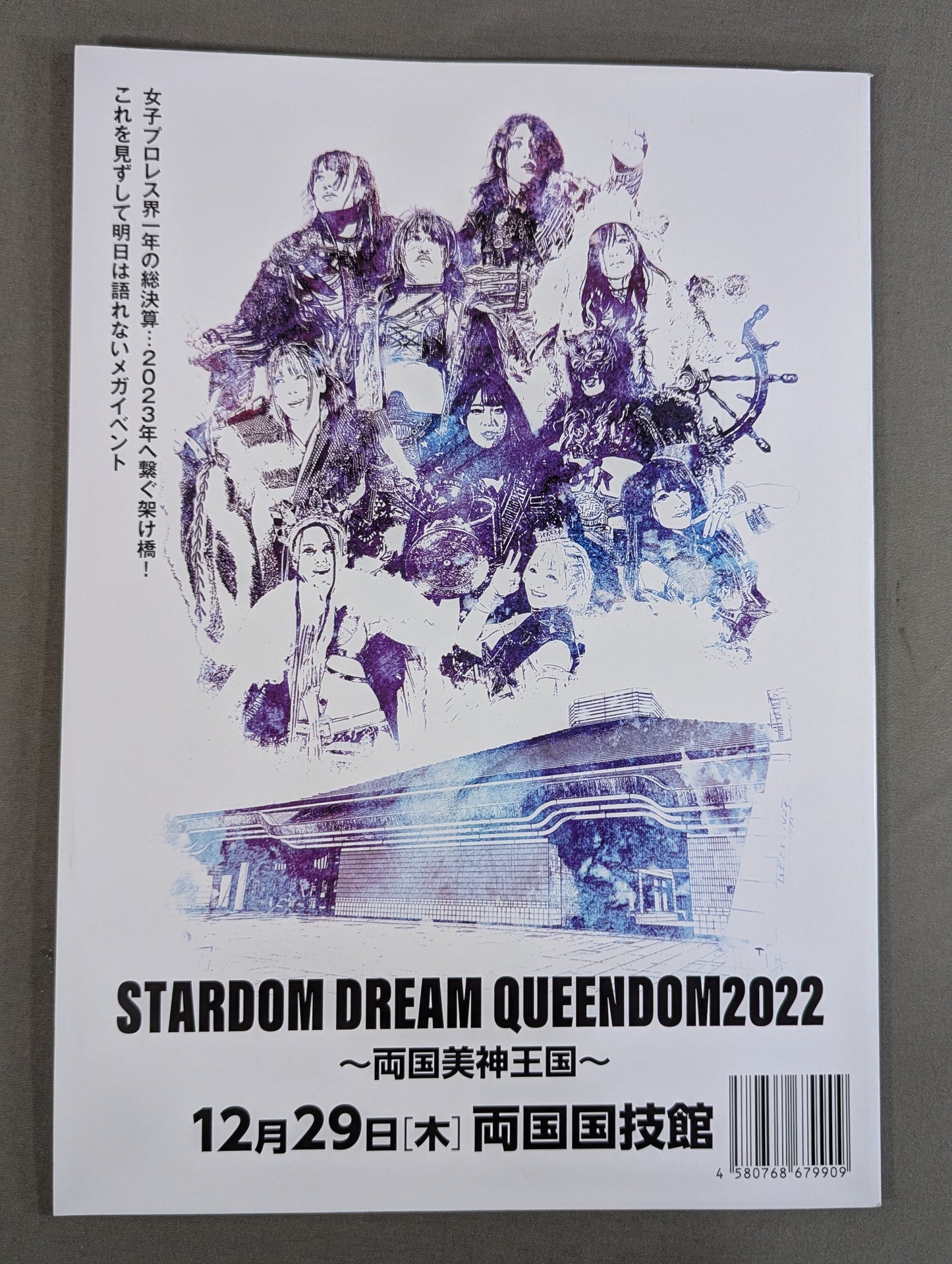 STARDOM OFFICIAL GUIDE BOOK Vol.144