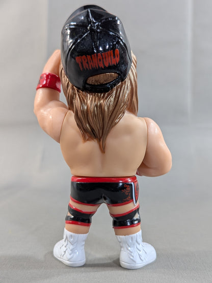 Tetsuya Naito 16D Soft Vinyl Collection