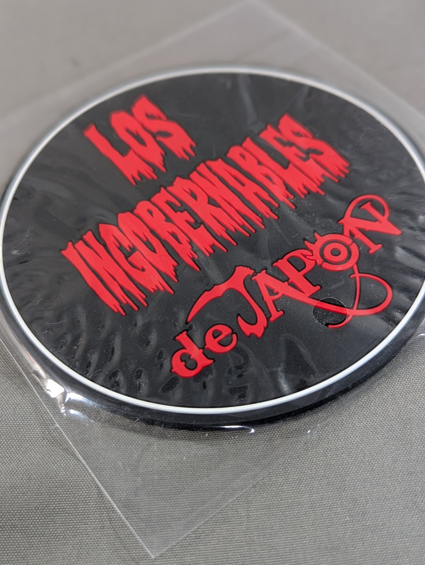 Tetsuya Naito 16D Soft Vinyl Collection