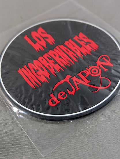Tetsuya Naito 16D Soft Vinyl Collection