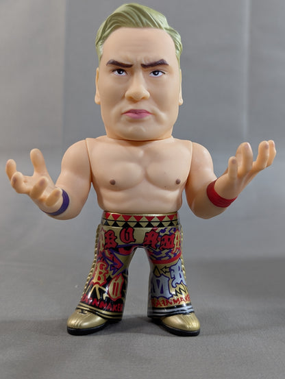 Kazuchika Okada  16D Soft Vinyl Collection