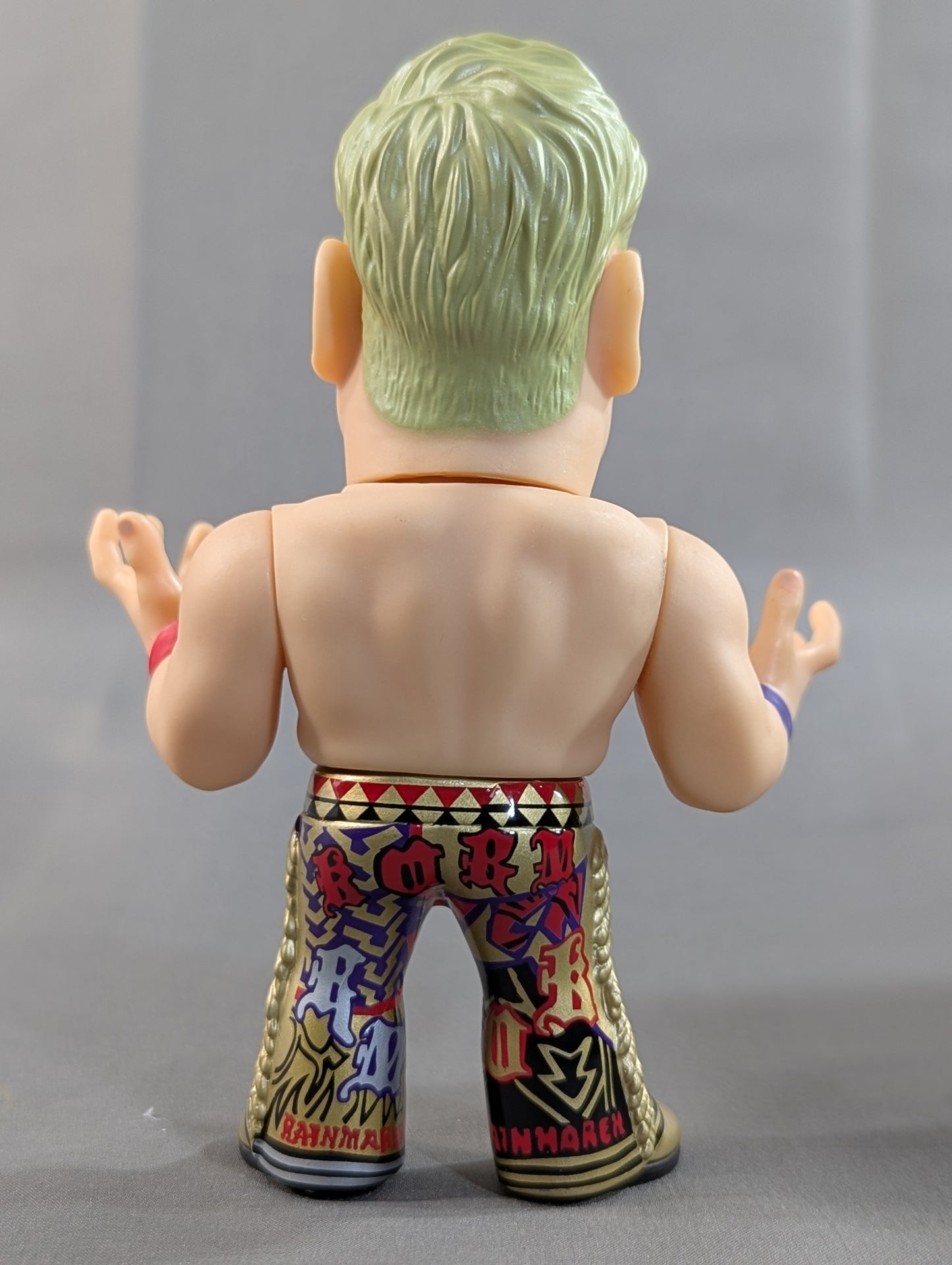 Kazuchika Okada  16D Soft Vinyl Collection
