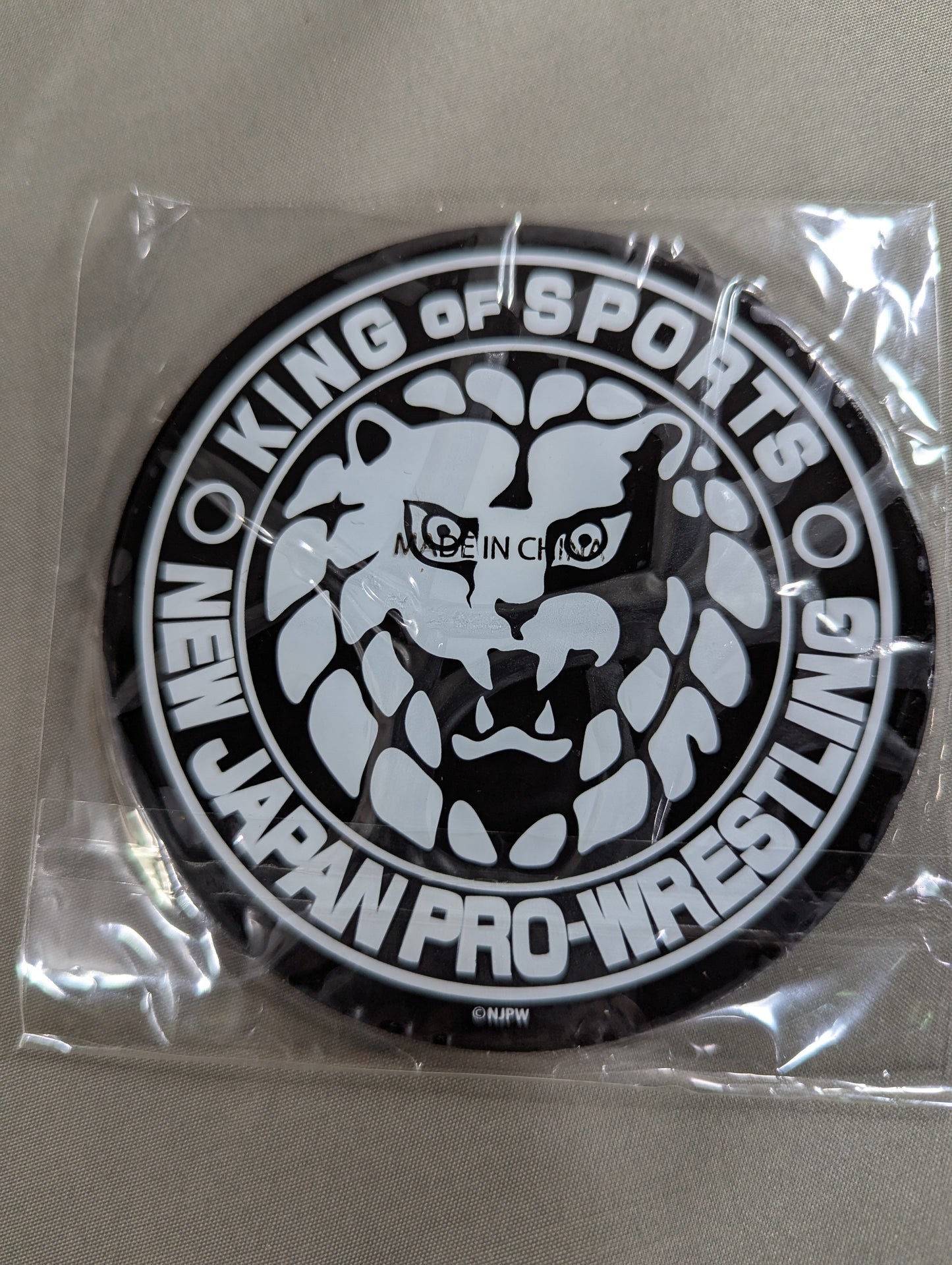 Kazuchika Okada  16D Soft Vinyl Collection