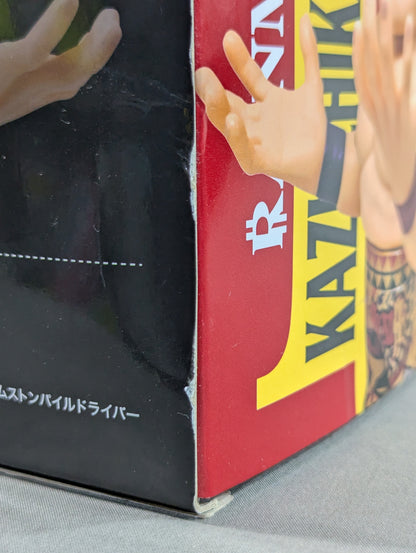 Kazuchika Okada  16D Soft Vinyl Collection