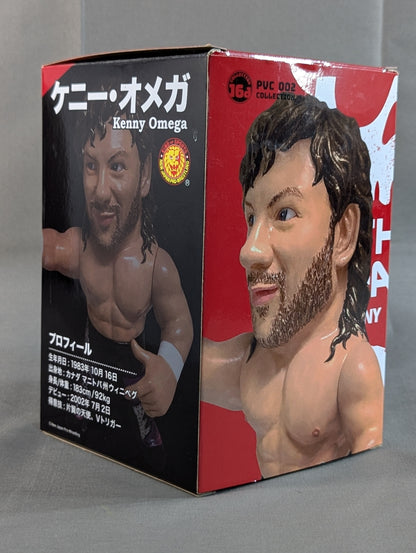 Kenny Omega (Gold ver.) 16D Soft Vinyl Collection