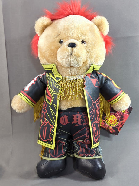 オカダ・カズチカ「マネくま」2nd model