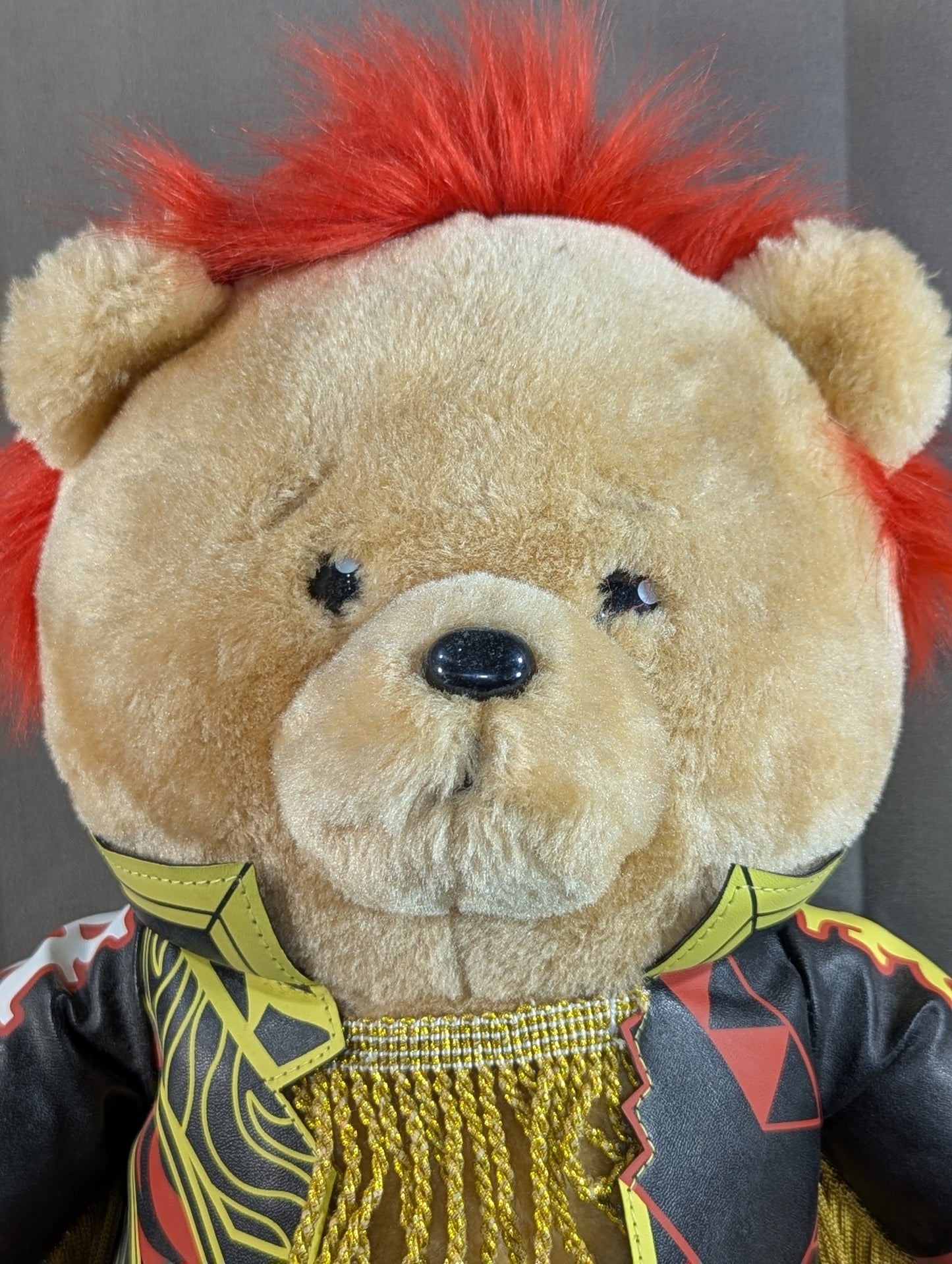 Kazuchika Okada  "Manekuma" 2nd model