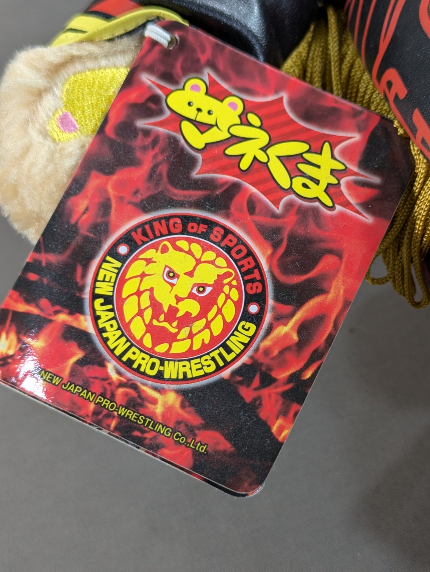 Kazuchika Okada  "Manekuma" 2nd model