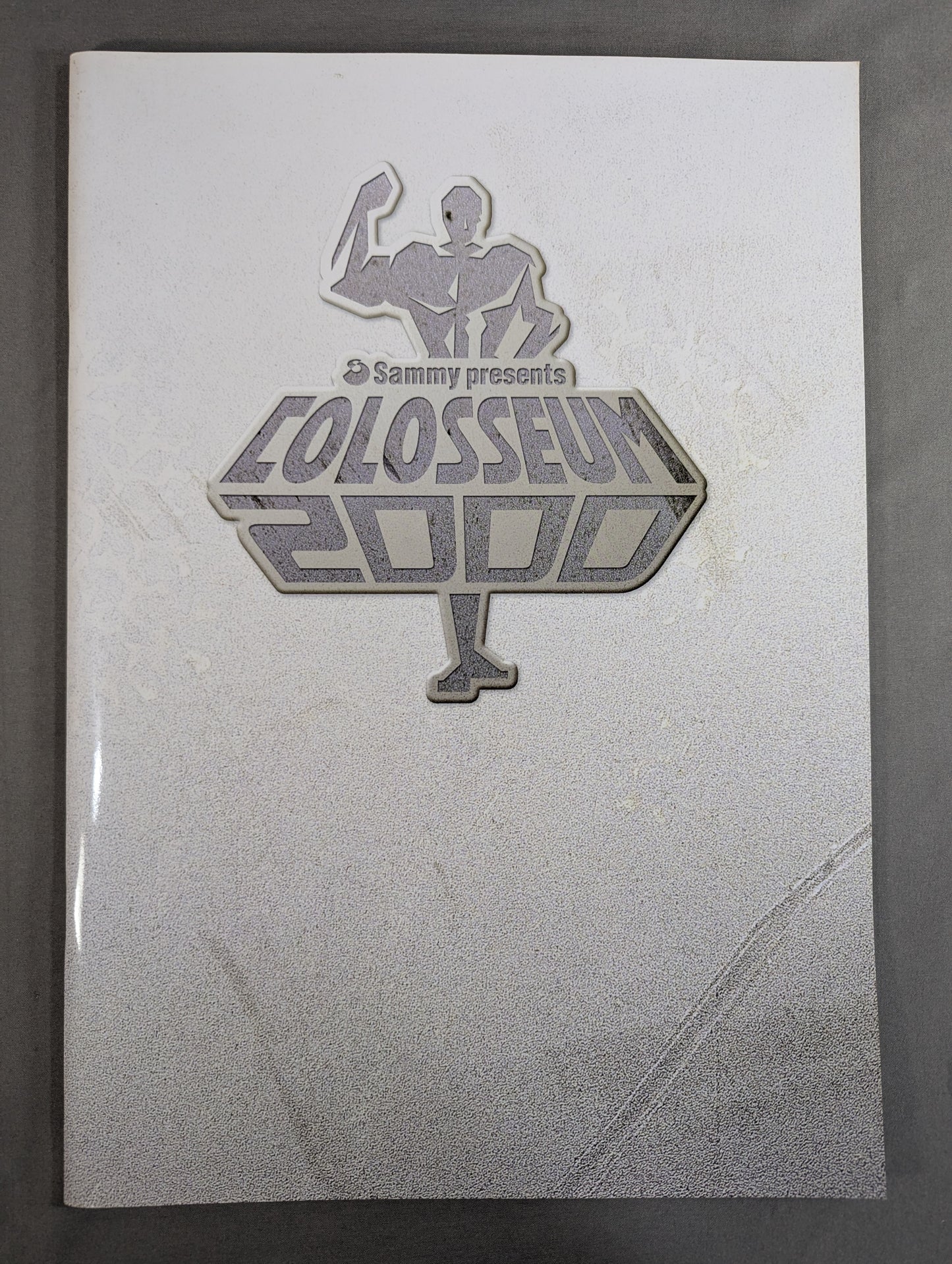 ★ Funaki vs. Rickson ★ COLOSSEUM 2000 / Colosseum 2000