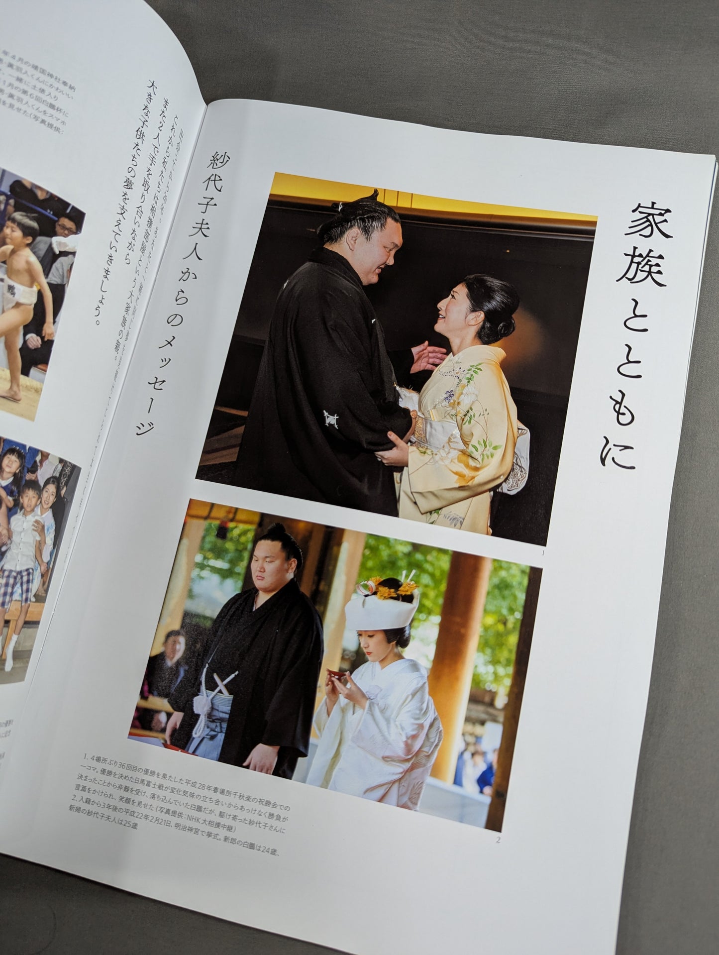 Hakuho retires and Miyagino succeeds to the name, showcasing his grand sumo