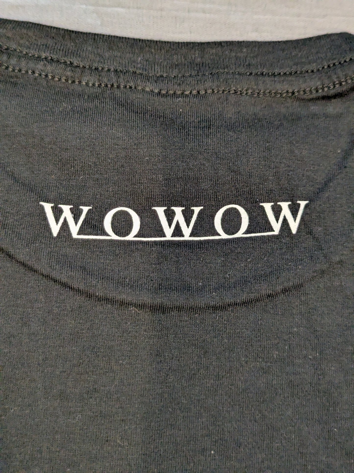 WOWOW 'The 1000th Excite Match' T-shirt