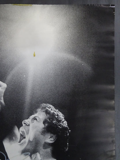 ★ "Fighting Spirit" hand signed autograph !! ★ Antonio Inoki  Sports Peace Party