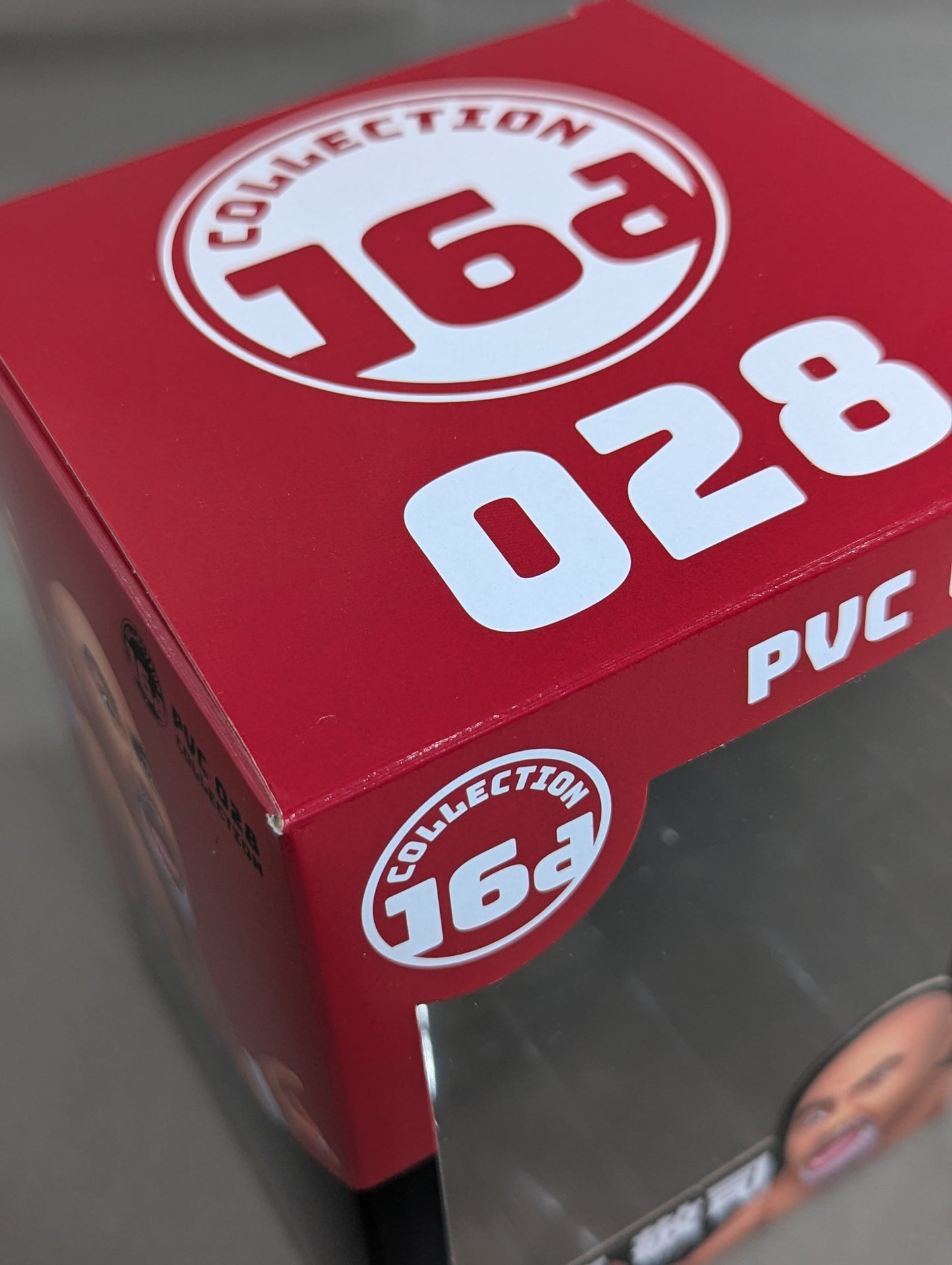 武藤敬司(引退記念ver.) 16dソフビコレクション