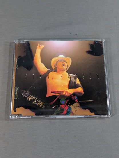 スタン・ハンセン【復刻版CD】