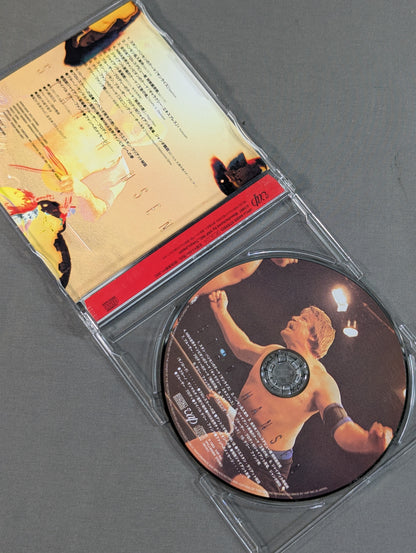 スタン・ハンセン【復刻版CD】