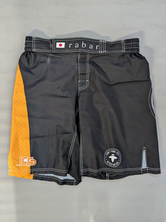 raber × 桜庭和志 ファイトショーツ