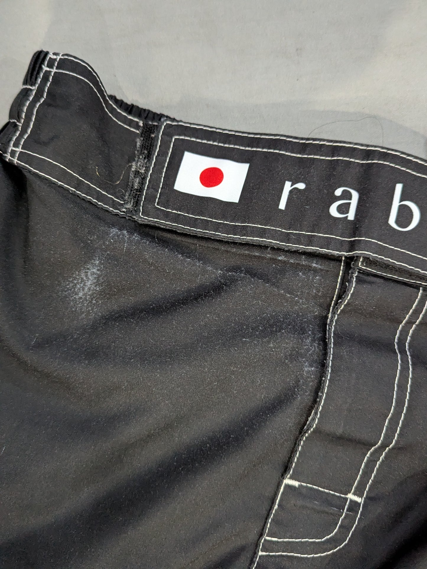 raber × 桜庭和志 ファイトショーツ