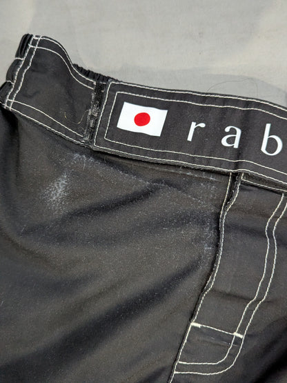 raber × 桜庭和志 ファイトショーツ