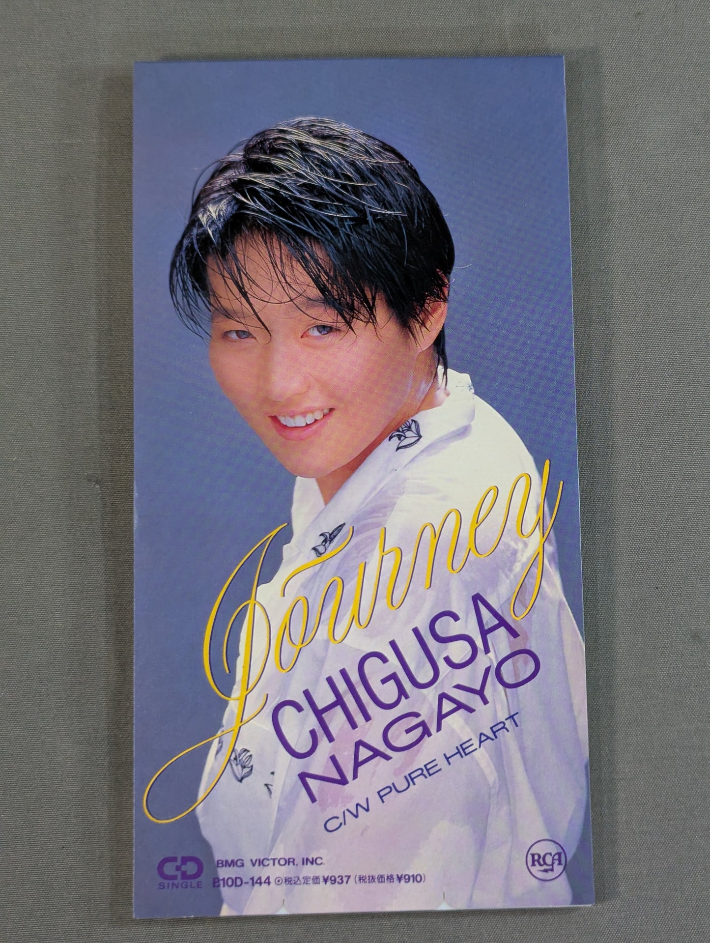 JOURNEY / Chigusa Nagayo