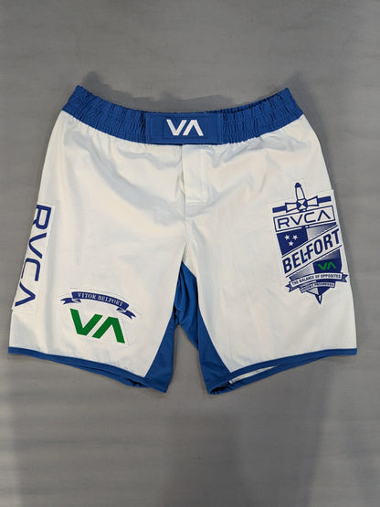RVCA × ビクトー・ベウフォート ファイトショーツ