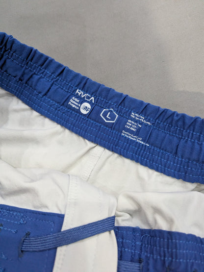 RVCA × ビクトー・ベウフォート ファイトショーツ