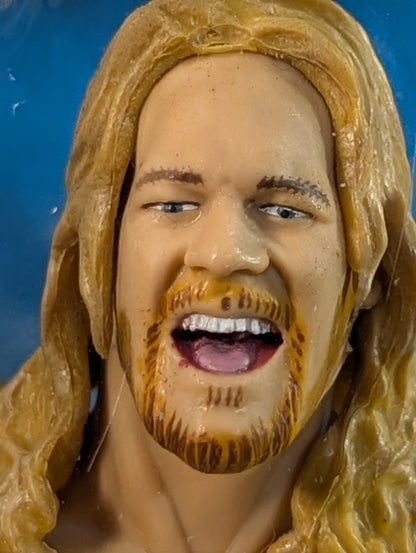 Chris Jericho  (drums, black tights)