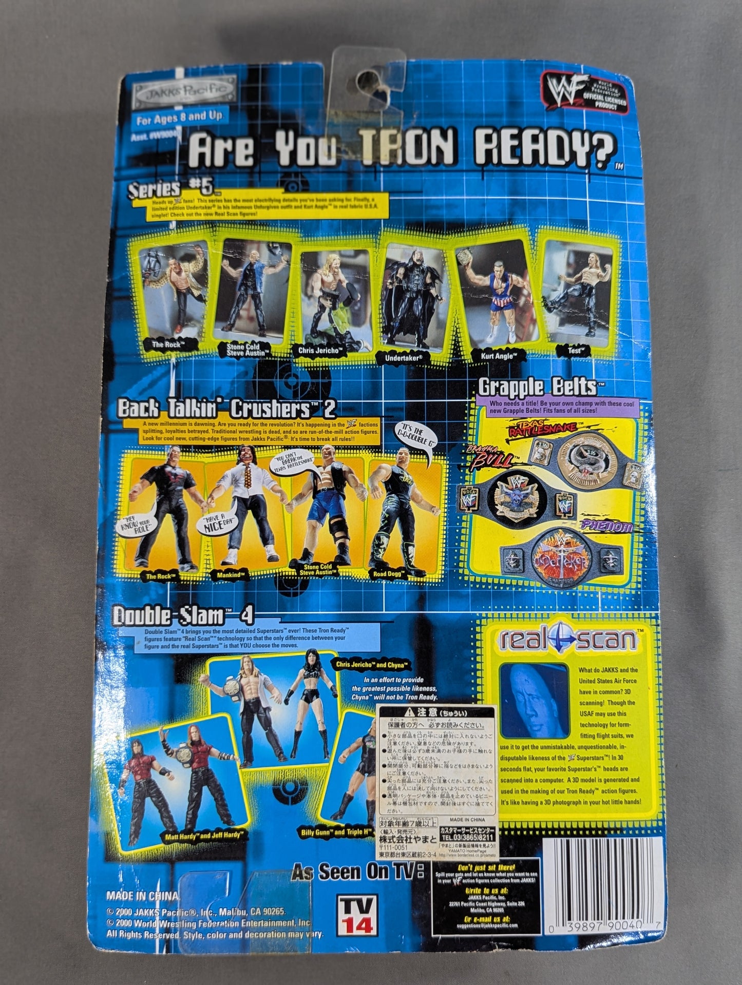 Chris Jericho  (drums, black tights)