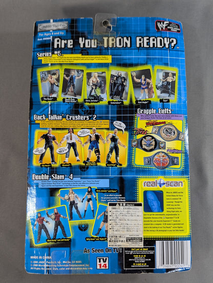 Chris Jericho  (drums, black tights)