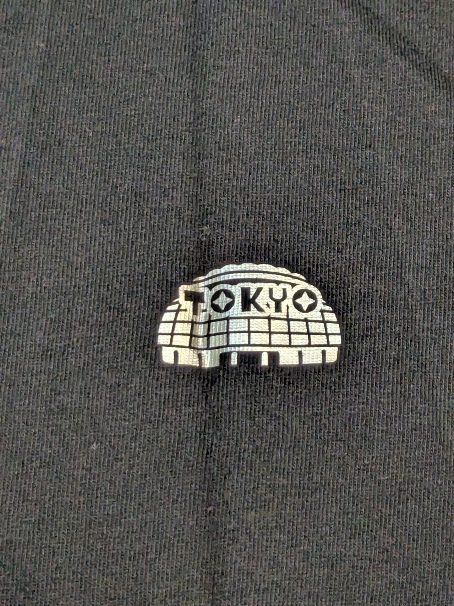 ★ Tam Nakano himself designed ★ Tam Nakano Nippon T-shirts (First Edition)