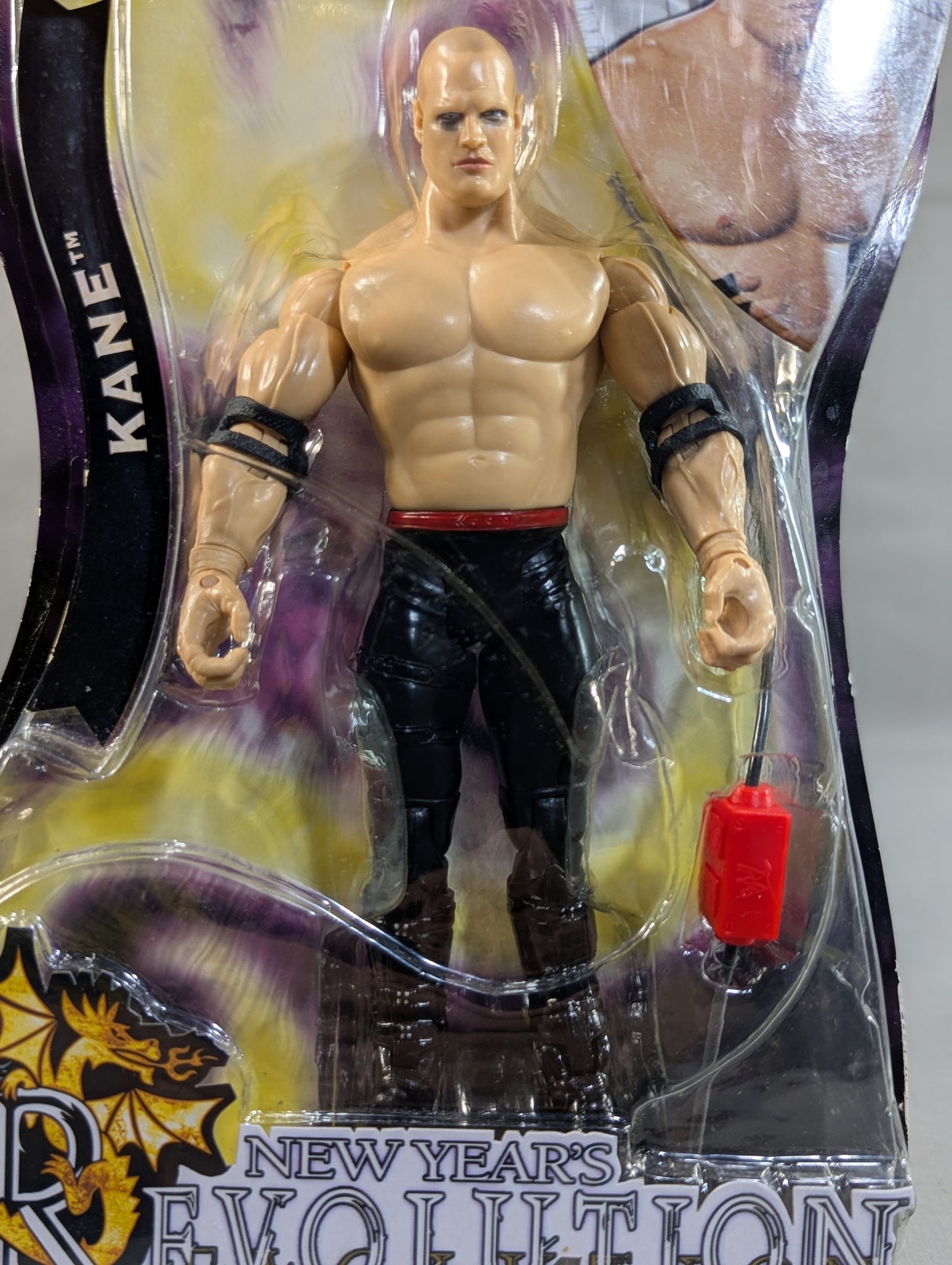 Kane (black tights)