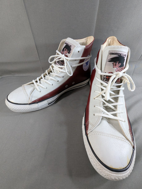 あしたのジョー × CONVERSE ALLSTAR ハイカットスニーカー