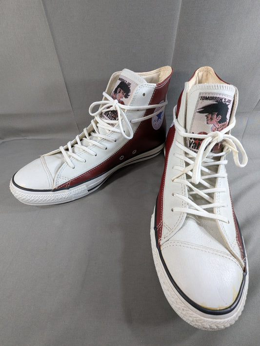 あしたのジョー × CONVERSE ALLSTAR ハイカットスニーカー
