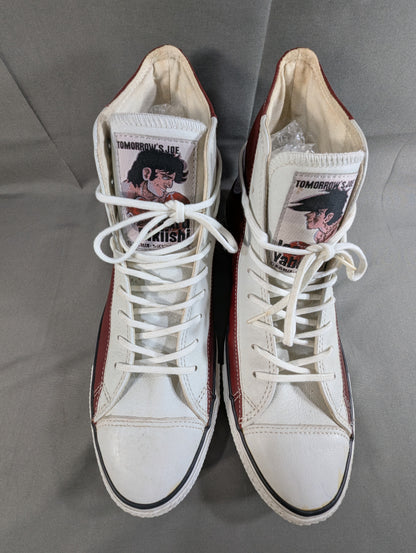Ashita no Joe × CONVERSE ALLSTAR High-Top Sneakers