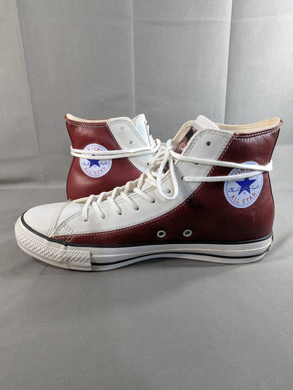 Ashita no Joe × CONVERSE ALLSTAR High-Top Sneakers