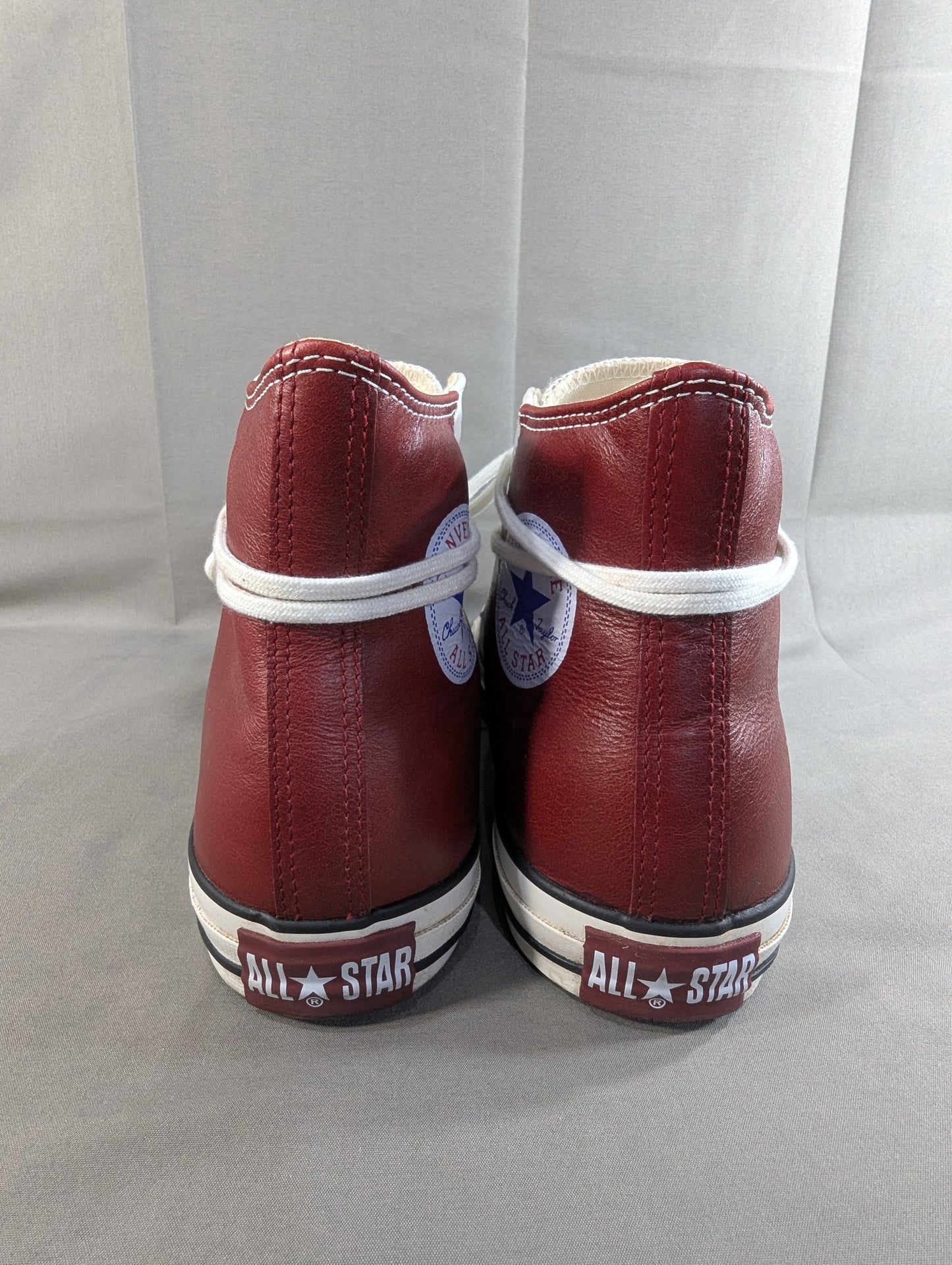 Ashita no Joe × CONVERSE ALLSTAR High-Top Sneakers