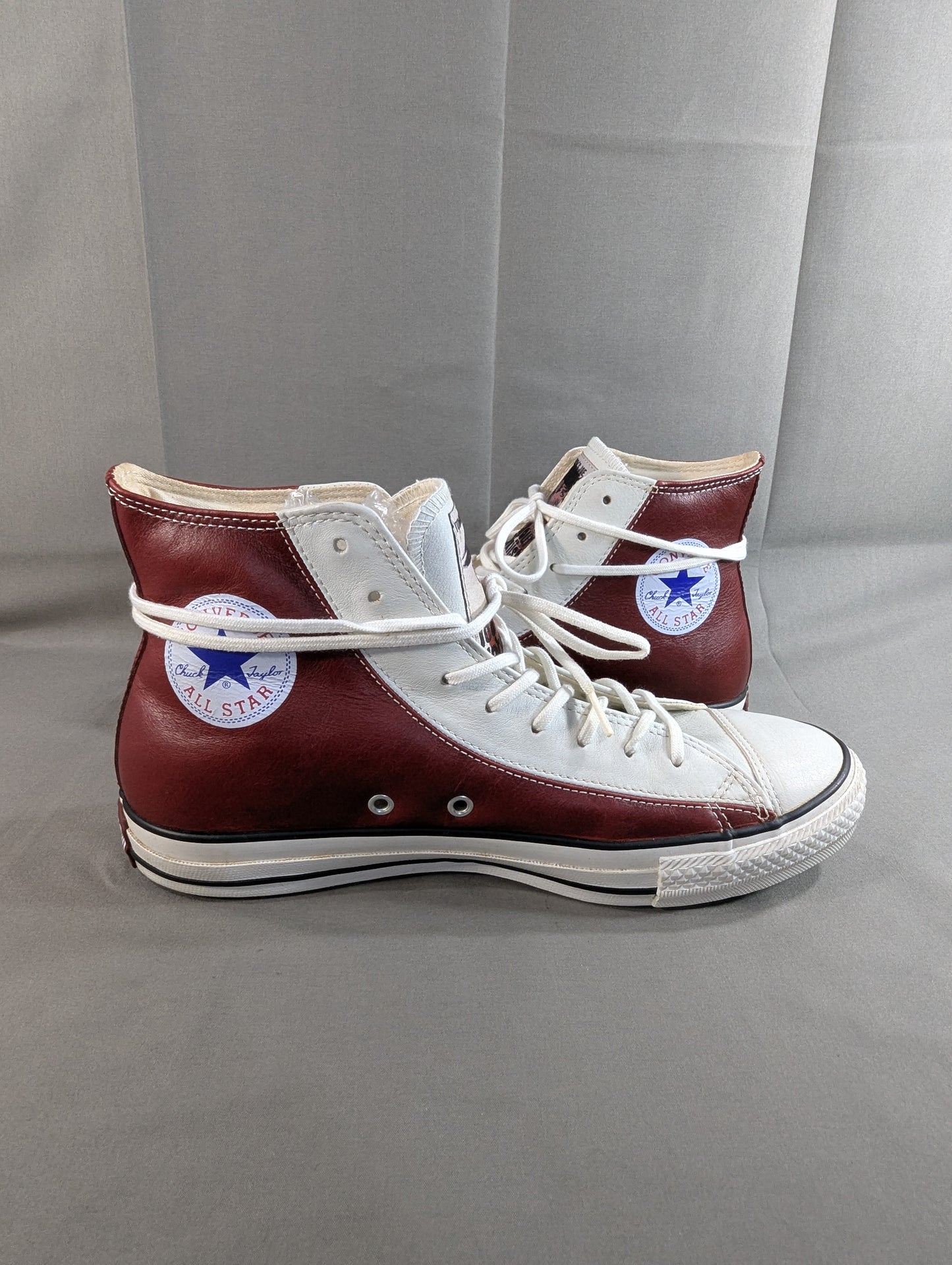 Ashita no Joe × CONVERSE ALLSTAR High-Top Sneakers