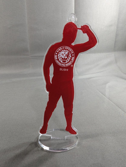 BUSHI Acrylic Stand (3)
