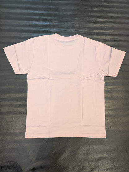 Saori Anou  Illustration T-Shirt (Limited Ver / Pink)