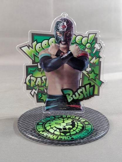 BUSHI キャラリウム アクリルスタンド