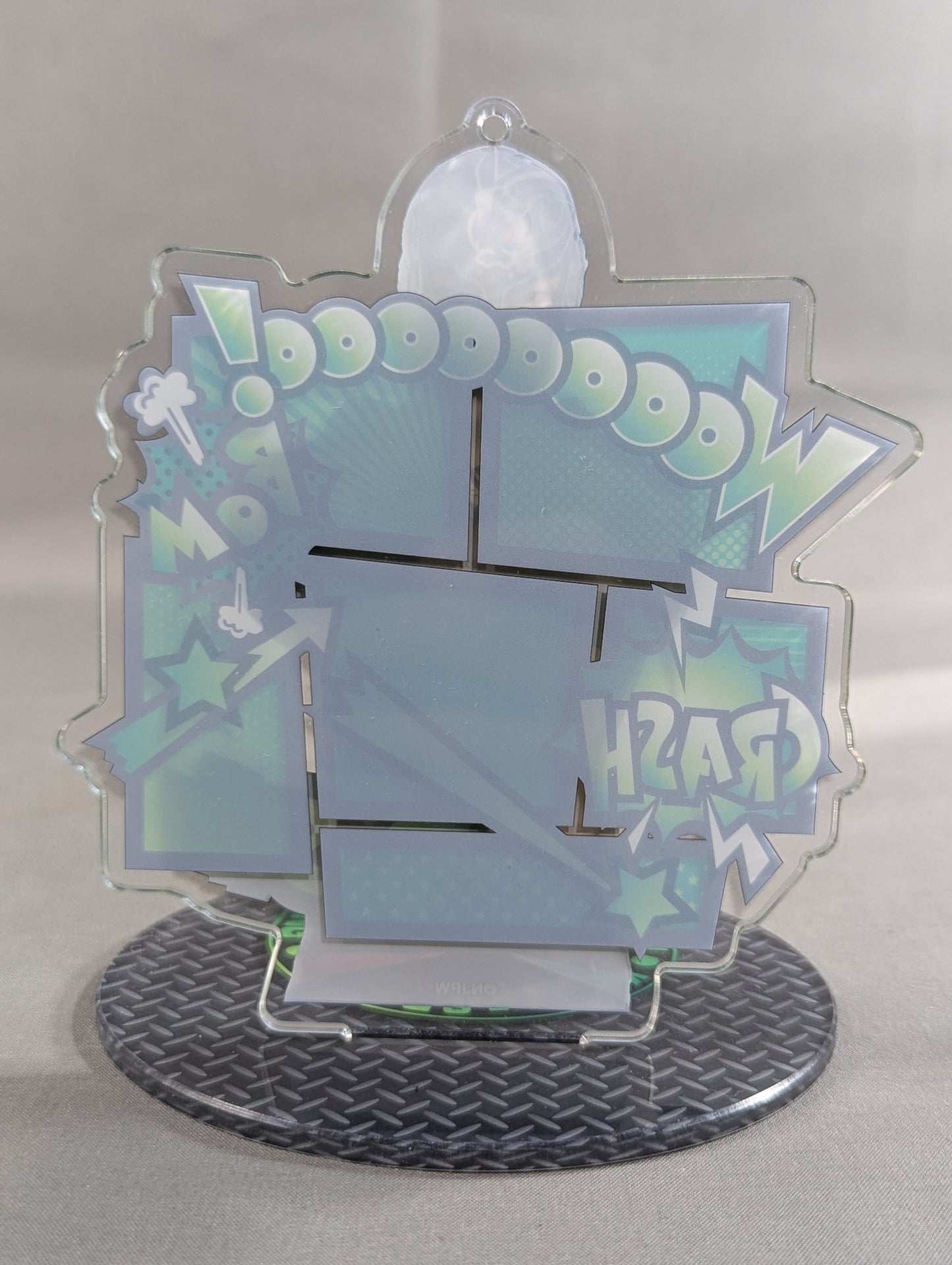 BUSHI キャラリウム アクリルスタンド