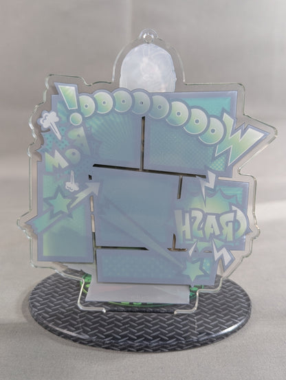 BUSHI キャラリウム アクリルスタンド