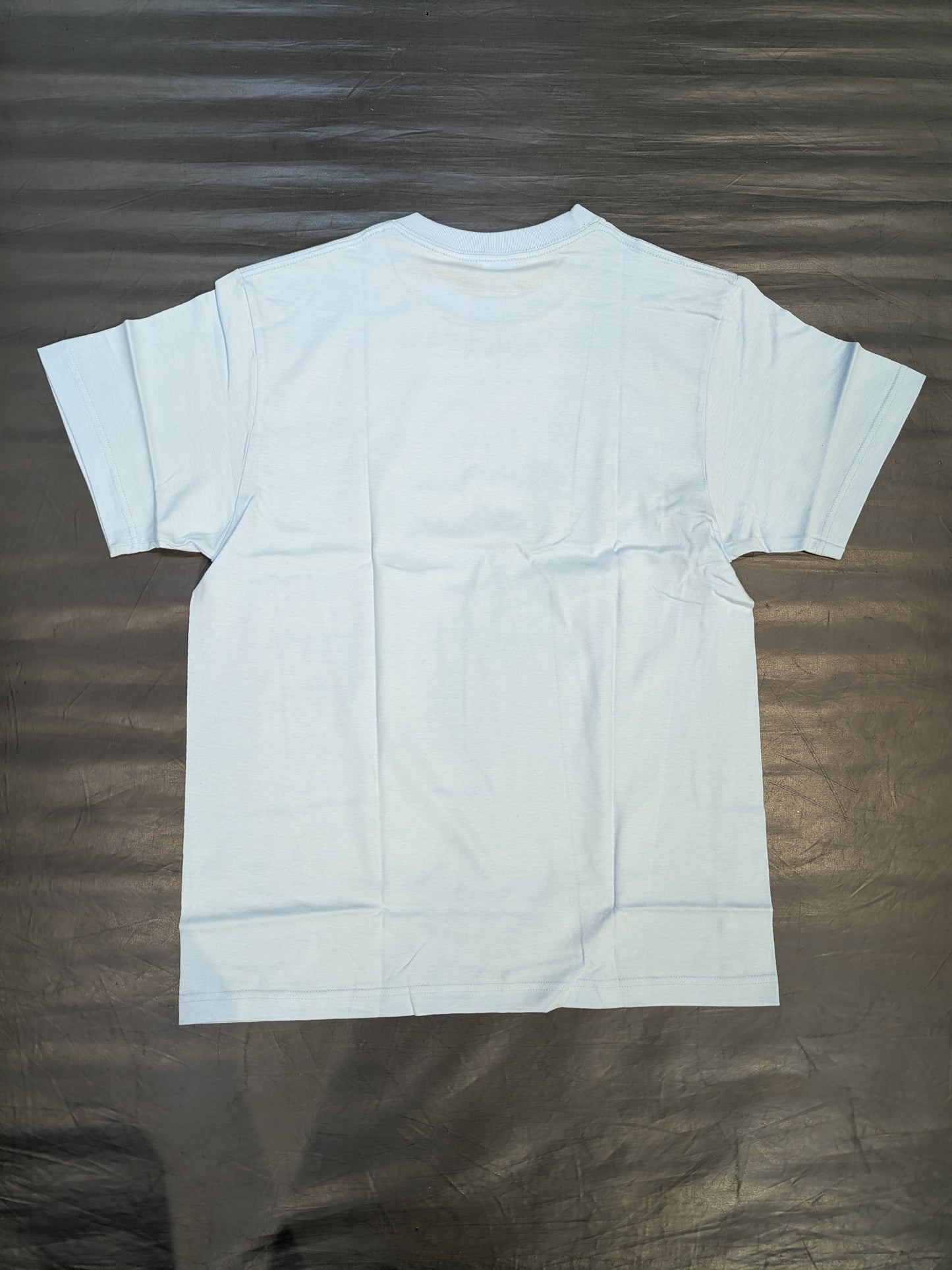 安納サオリ イラストTシャツ(限定Ver / ライトブルー)