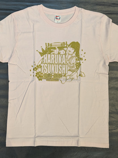 春輝つくし 自主興行記念Tシャツ