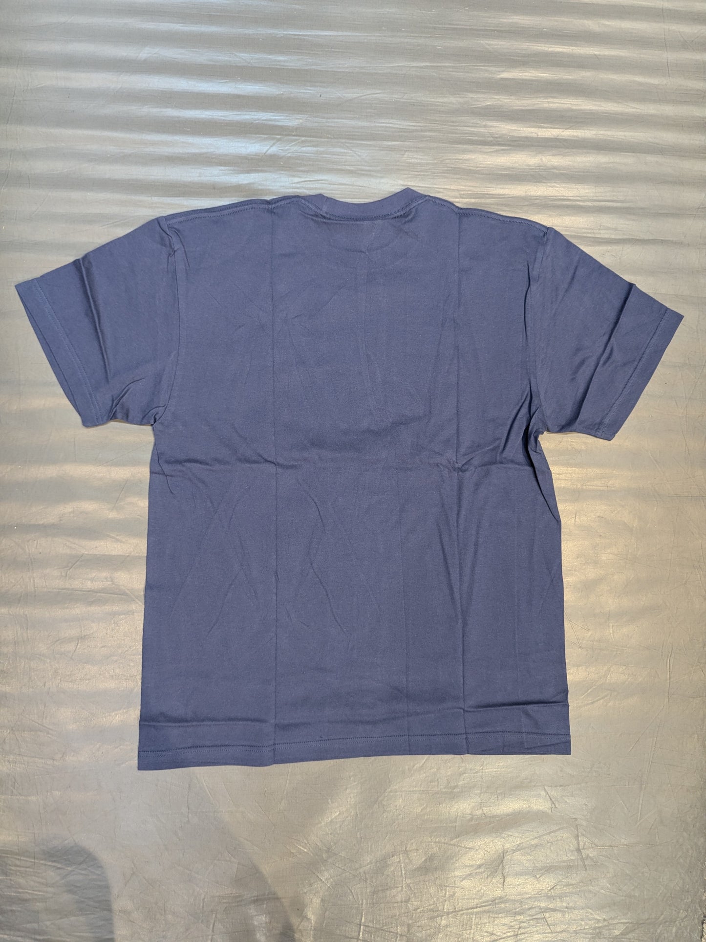 Hamuko Hoshi  "HAM.Co" T-Shirt (1) (Navy)