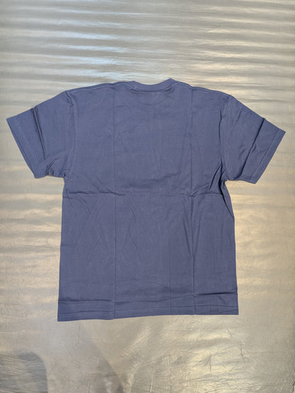 Hamuko Hoshi  "HAM.Co" T-Shirt (1) (Navy)