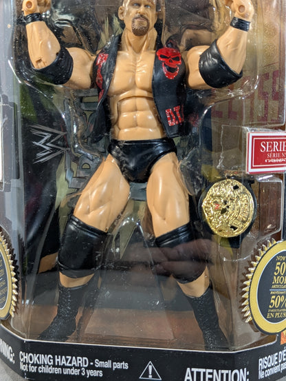 ★DELUXE★ "Stone Cold" Steve Austin